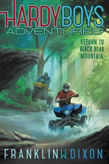 Front cover_Return To Black Bear Mountain
