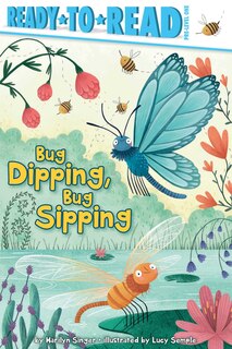 Front cover_Bug Dipping, Bug Sipping
