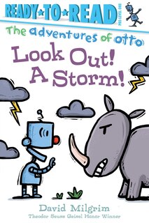 Front cover_Look Out! A Storm!