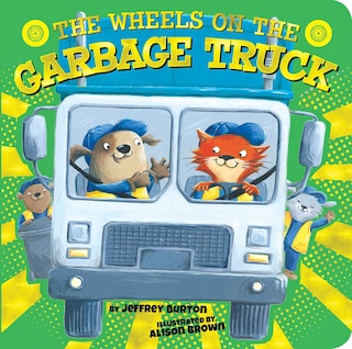 Front cover_The Wheels on the Garbage Truck