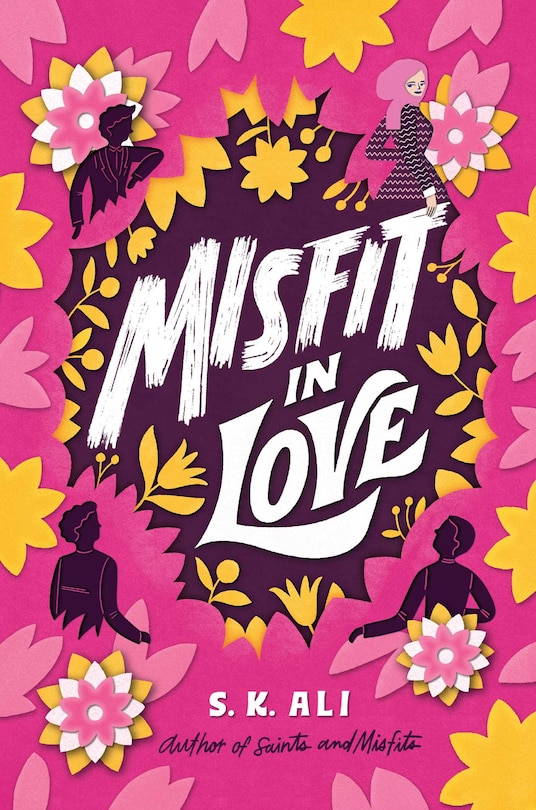 Front cover_Misfit in Love