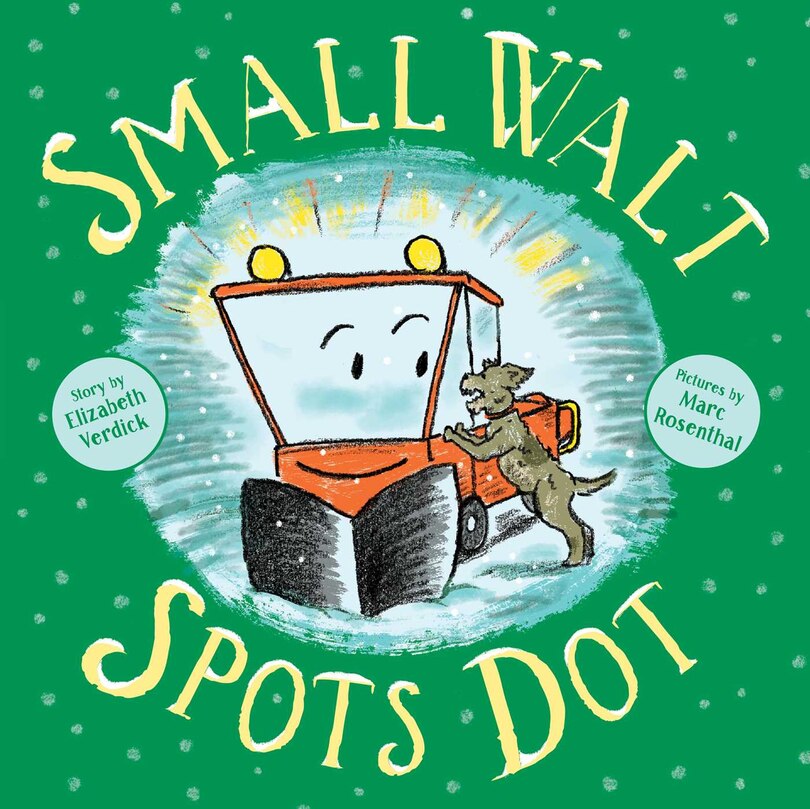 Front cover_Small Walt Spots Dot