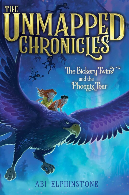 Couverture_The Bickery Twins and the Phoenix Tear