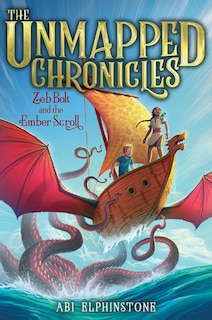 Front cover_Zeb Bolt and the Ember Scroll