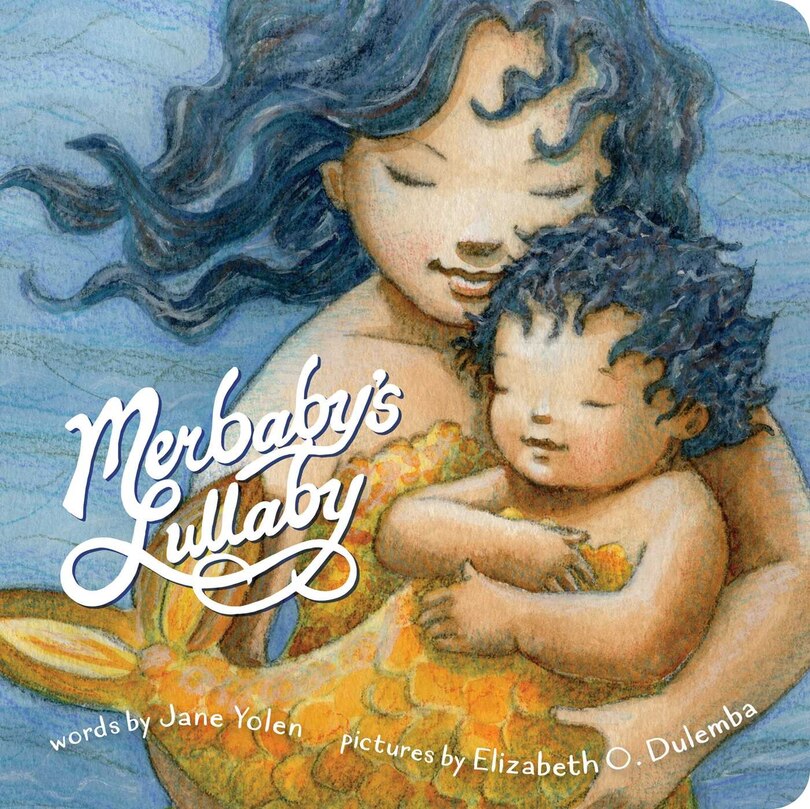 Front cover_Merbaby's Lullaby