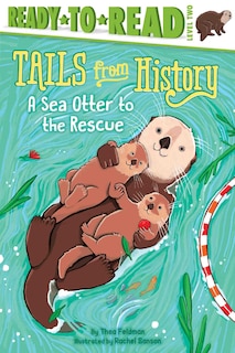Front cover_A Sea Otter to the Rescue