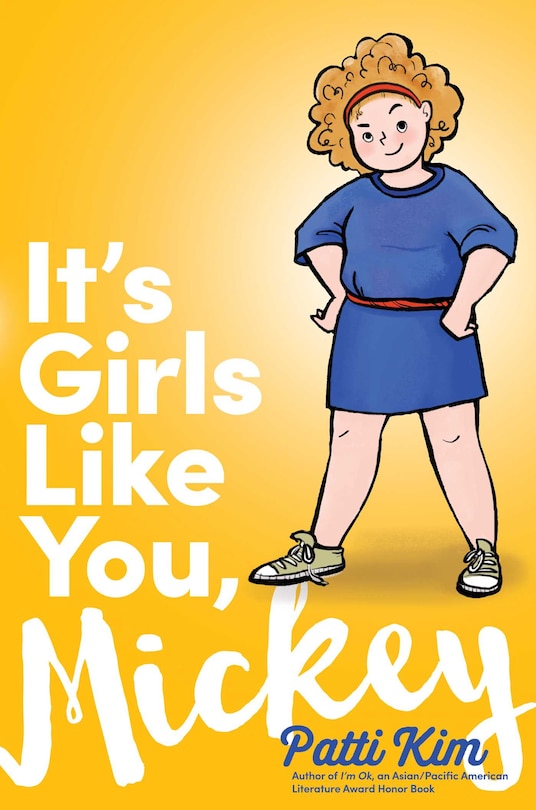 Couverture_It's Girls Like You, Mickey