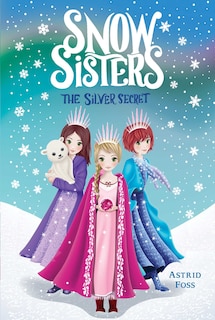 Front cover_The Silver Secret