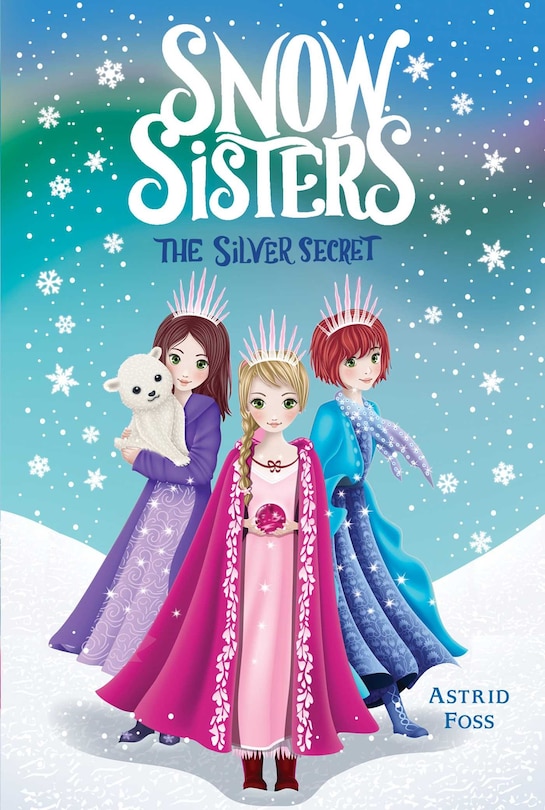 Front cover_The Silver Secret