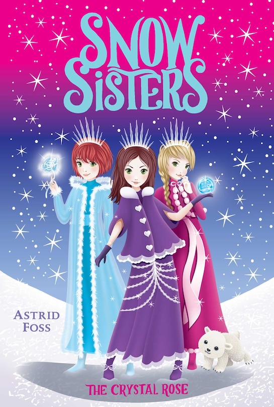 Front cover_The Crystal Rose