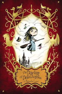 Front cover_The Daring of Della Dupree