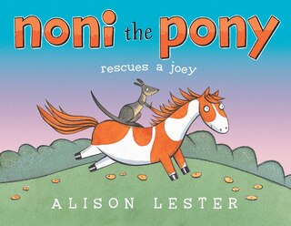 Couverture_Noni the Pony Rescues a Joey