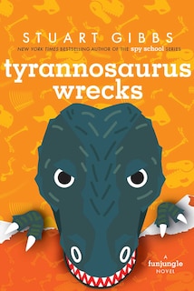 Couverture_Tyrannosaurus Wrecks