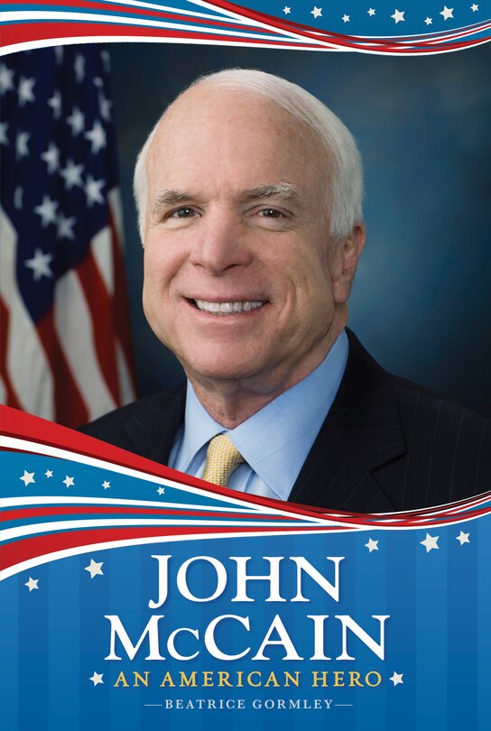 Front cover_John McCain