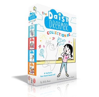 Front cover_The Daisy Dreamer Collection #2 (Boxed Set)