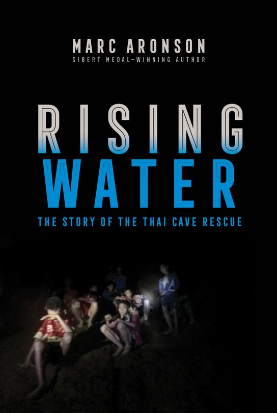 Couverture_Rising Water