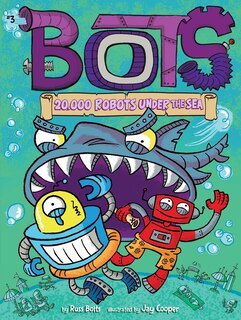 Couverture_20,000 Robots Under the Sea