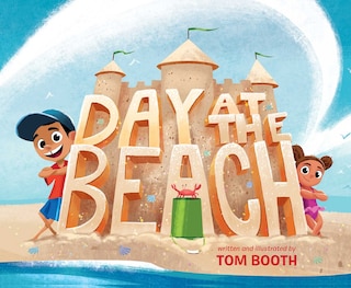 Front cover_Day At The Beach