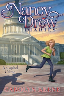 Front cover_A Capitol Crime