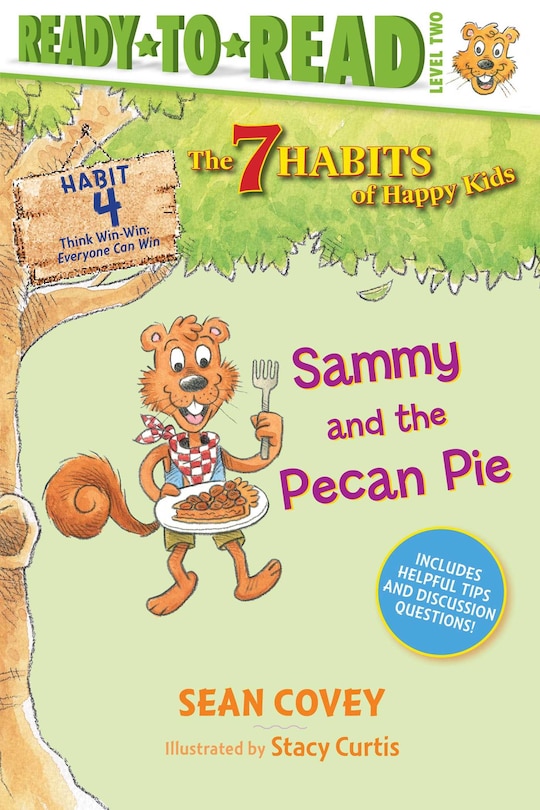 Couverture_Sammy and the Pecan Pie