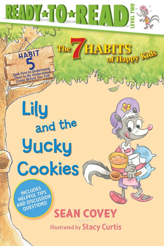 Couverture_Lily And The Yucky Cookies