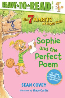 Front cover_Sophie And The Perfect Poem