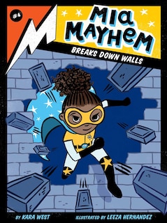 Front cover_Mia Mayhem Breaks Down Walls