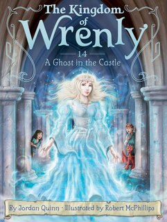 Front cover_A Ghost in the Castle