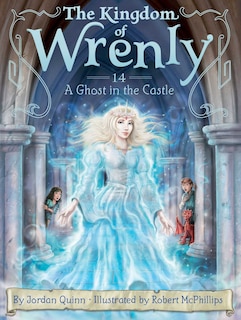 Front cover_A Ghost in the Castle