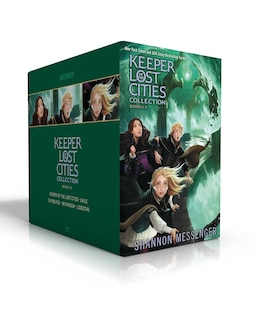 Front cover_Keeper of the Lost Cities Collection Books 1-5 (Boxed Set)