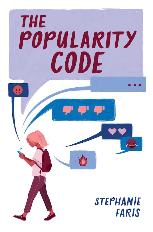 Front cover_The Popularity Code