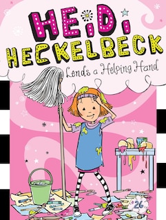 Front cover_Heidi Heckelbeck Lends a Helping Hand