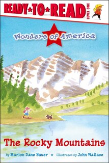 Front cover_The Rocky Mountains