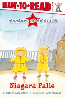 Front cover_Niagara Falls