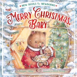 Front cover_Merry Christmas, Baby