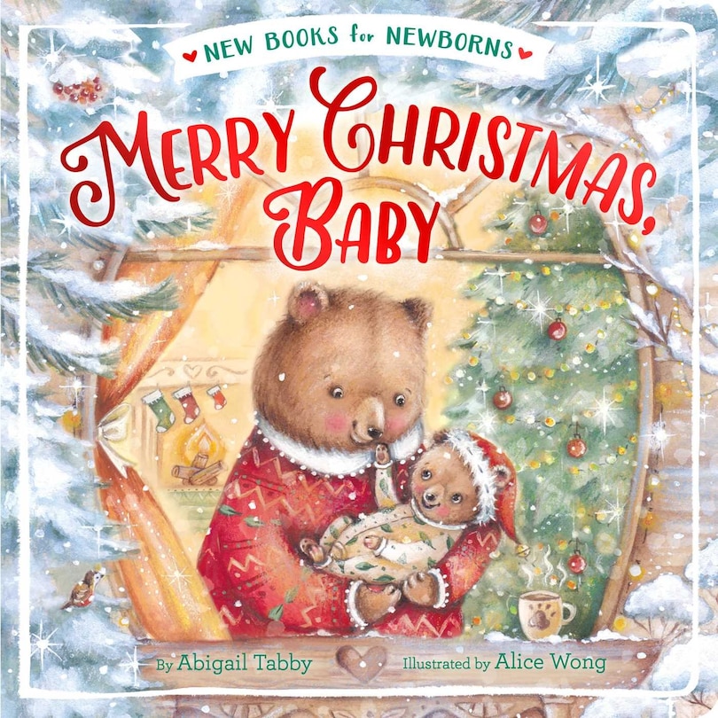Front cover_Merry Christmas, Baby