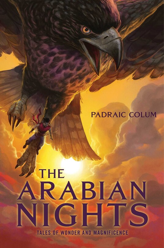 Couverture_The Arabian Nights