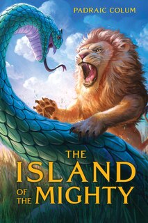 Couverture_The Island of the Mighty