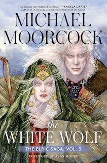 Couverture_The White Wolf