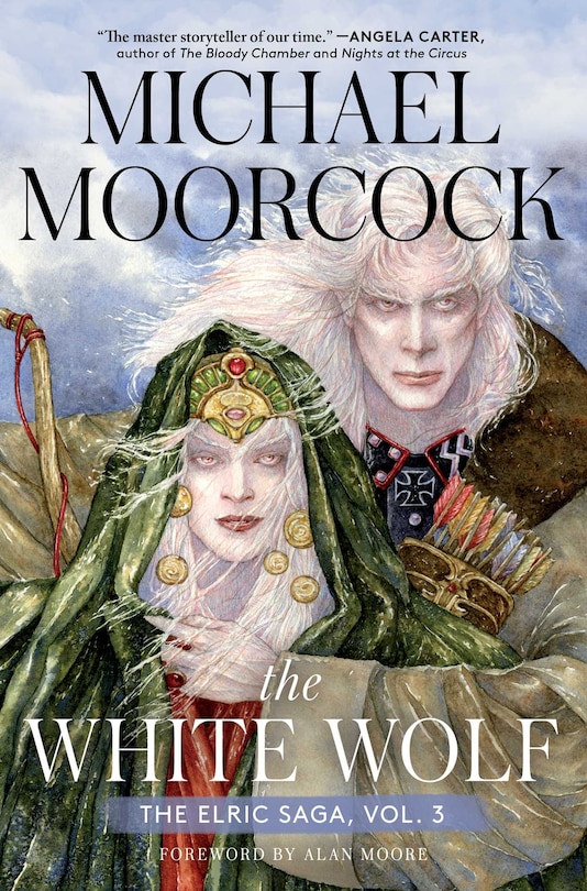 Couverture_The White Wolf
