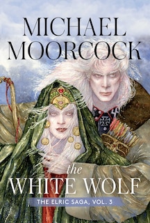 Front cover_The White Wolf