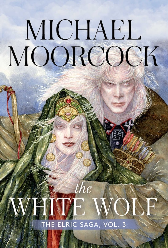 Front cover_The White Wolf