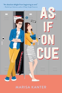 Couverture_As If on Cue