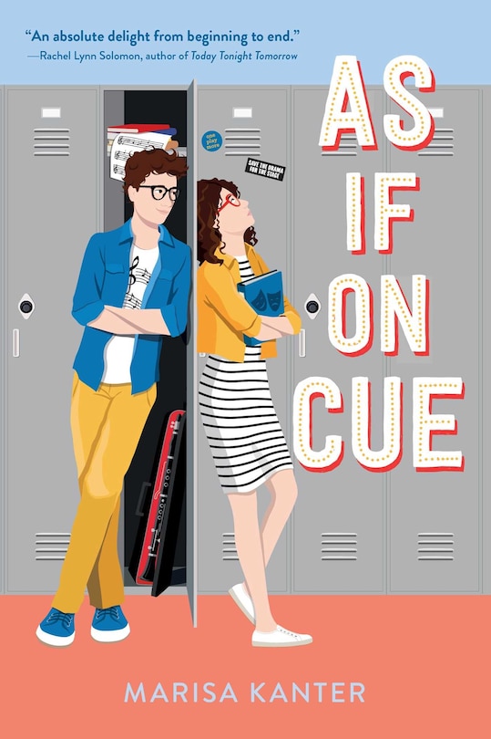 Couverture_As If on Cue