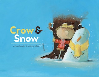 Front cover_Crow & Snow