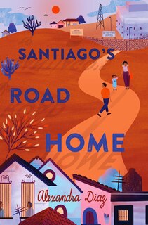 Front cover_Santiago's Road Home
