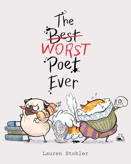 Front cover_The Best Worst Poet Ever