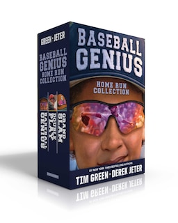 Couverture_Baseball Genius Home Run Collection (Boxed Set)