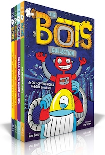 Front cover_The Bots Collection (Boxed Set)