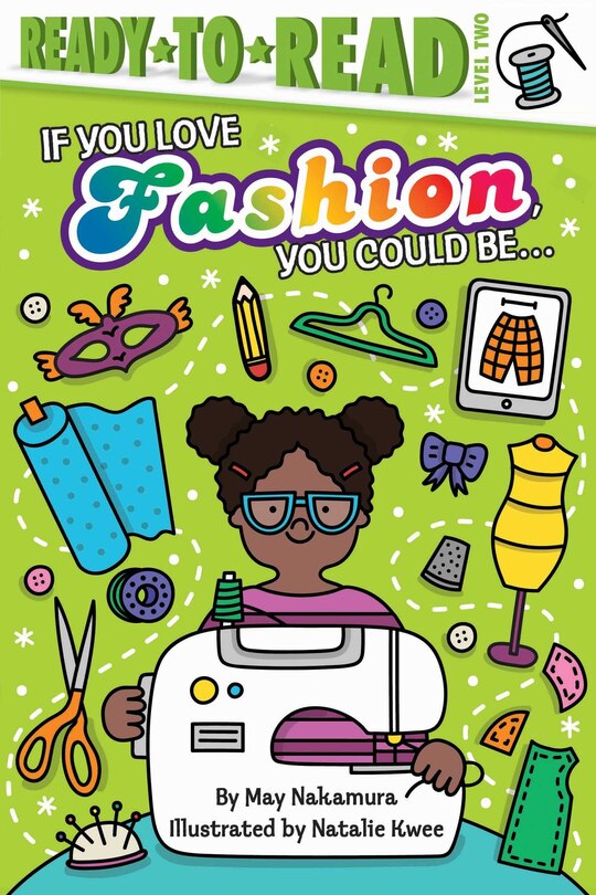 Couverture_If You Love Fashion, You Could Be...